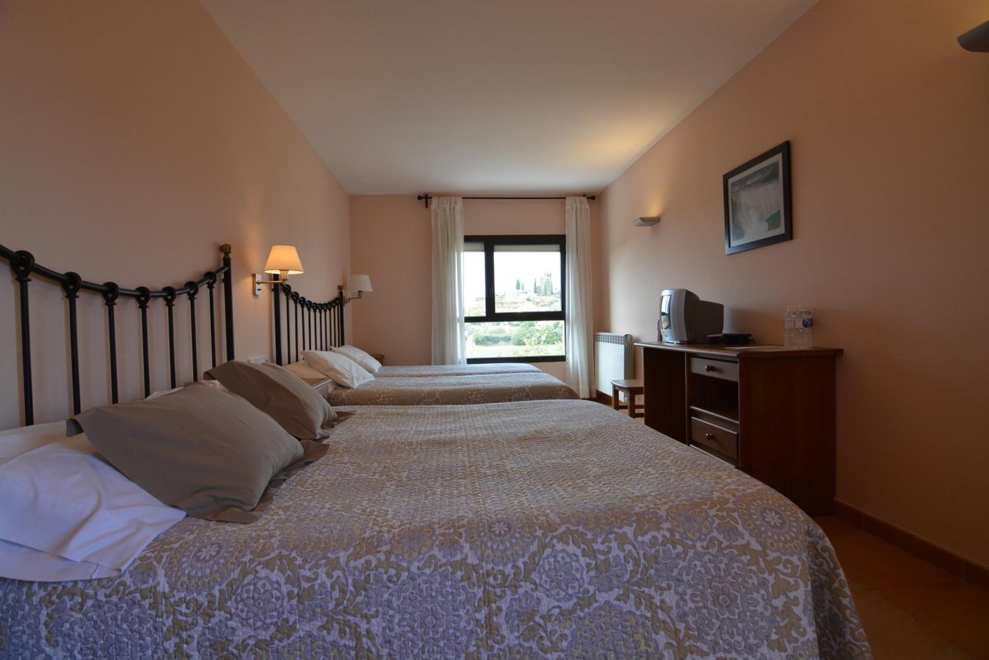 Hotel Era Conte Bierge Zimmer foto